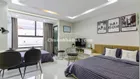 Cho thuê căn hộ Garden Gate, Phú Nhuận 35m2, officel, full nội thất giá 10,5 triệu LH 0933 481 ***