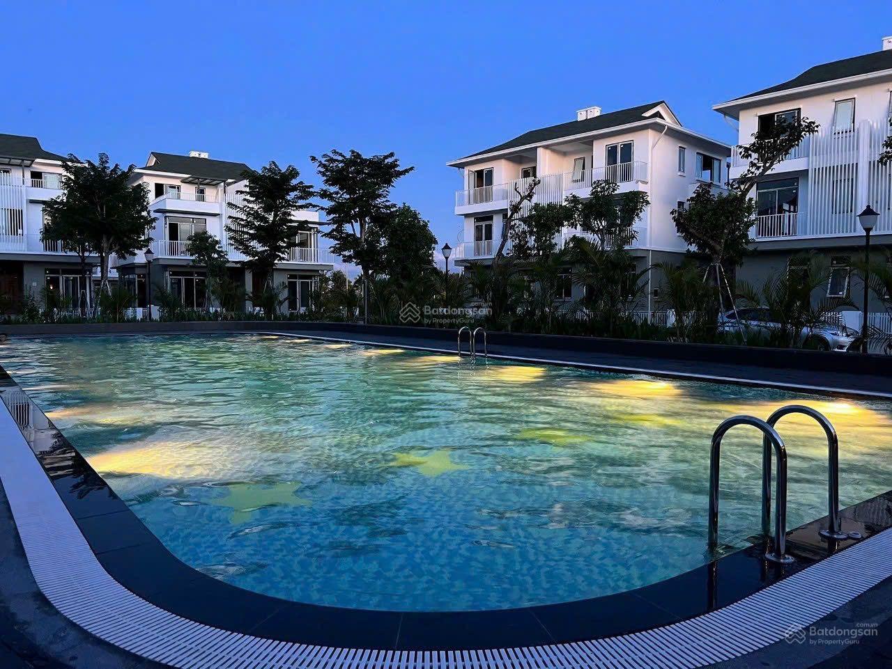 Bán biệt thự 150m2 3 tầng dự án EcoGarden cạnh đường Võ Nguyên Giáp phù hợp vừa ở và kinh doanh Bán biệt thự 150m2 3 tầng dự án EcoGarden cạnh đường Võ Nguyên Giáp phù hợp vừa ở và kinh doanh