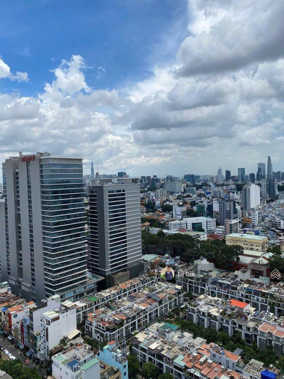 Chính chủ bán lỗ 500tr căn 1Pplus 60m2 Hà Đô Centrosa Quận 10, giá tốt đầu tư. LH 0907 582 *** Lê Đin