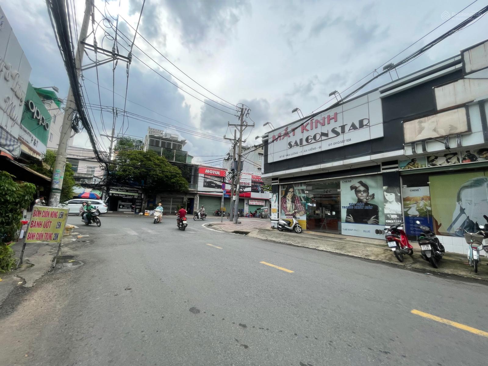 Nhà mặt tiền kinh doanh đường Phan Huy Thực - ngay Trung Tâm Q7 - 7x18m giá 15.3 tỷ