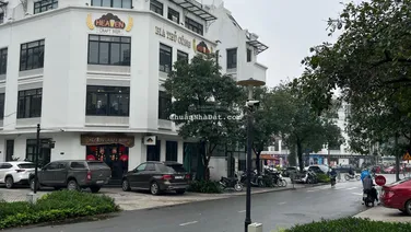 Cập nhật bảng hàng chuyển nhượng liền kề, biệt thự, Vinhomes Gardenia, Mỹ Đình 1/12/2025