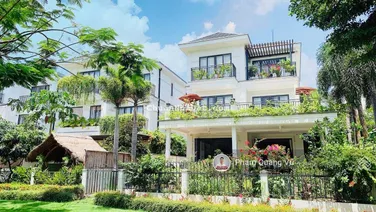 Rổ hàng 08 biệt thự Nine South, DT 7x20m, 10x20m, 12x27m giá từ 16 tỷ/căn. LH 0901 294 ***