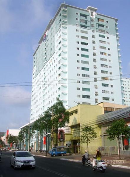 Bán căn hộ góc lô B chung cư NKKN Vũng Tàu, 3PN, 2 toilet, nhà đã sửa, thoáng mát, gía tốt 3 tỷ 38