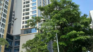 Cho thuê mặt bằng Heritage West Lake không gian sang trọng tại trung tâm Hà Nội