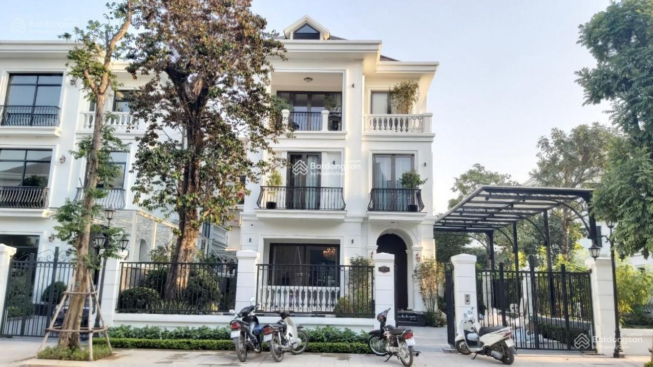 Bán biệt thự khu đô thị Mễ Trì Hạ Quận Nam Từ Liêm Hà Nội