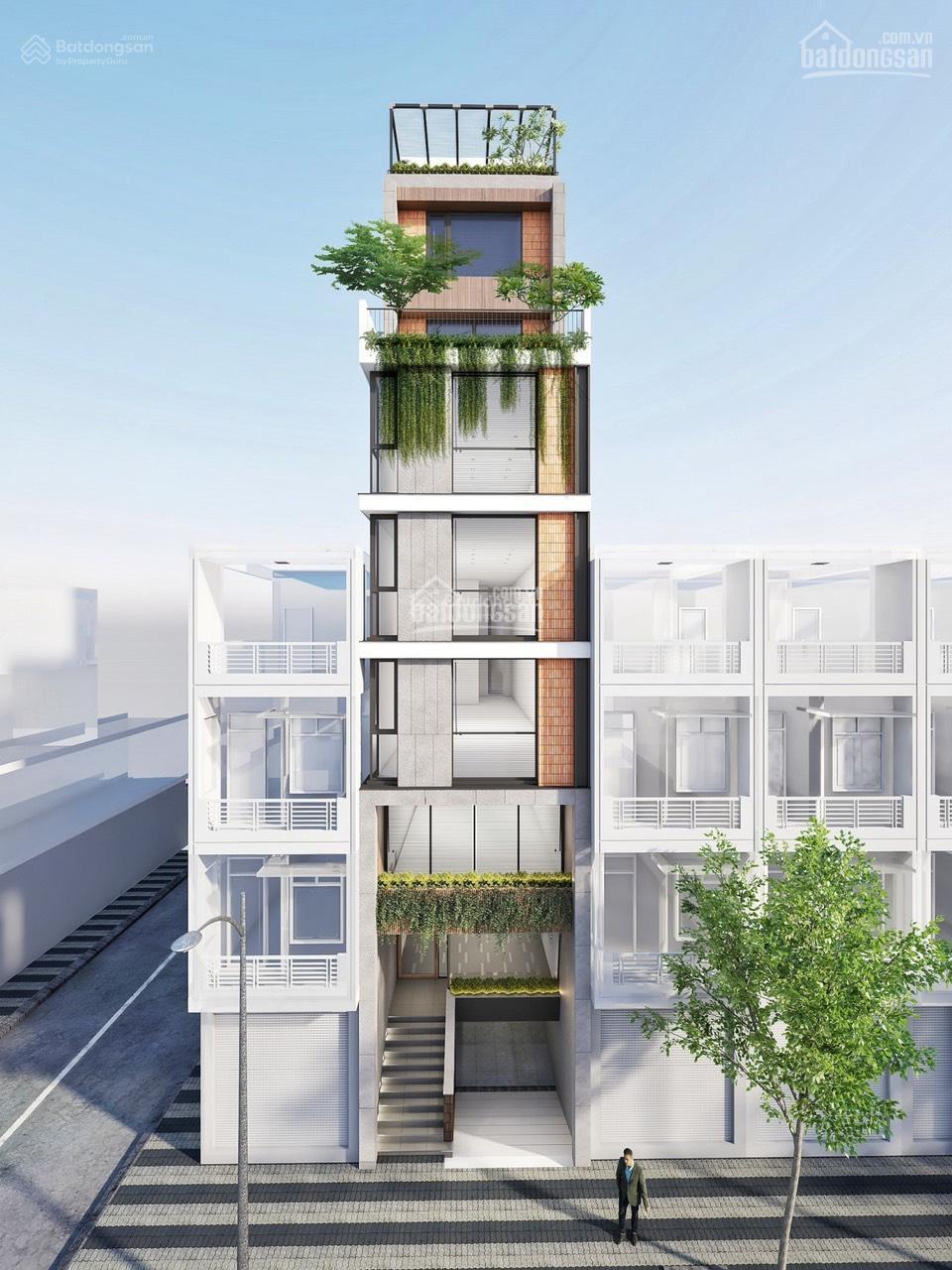 Bán nhà mặt phố Lê Văn Hưu Phan Chu Trinh sổ đỏ 75m2 xây 4 tầng giá 55 tỷ (rất đẹp)