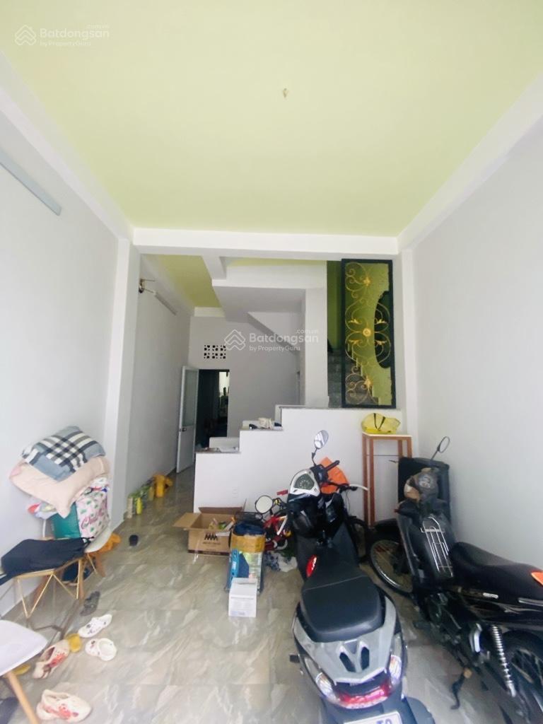 Nhà xe hơi đỗ cửa, hai mặt hẻm, sổ vuông, không LG - 4x19m, 5tầng - Đinh Công Tráng - nhỉnh 20tỷ