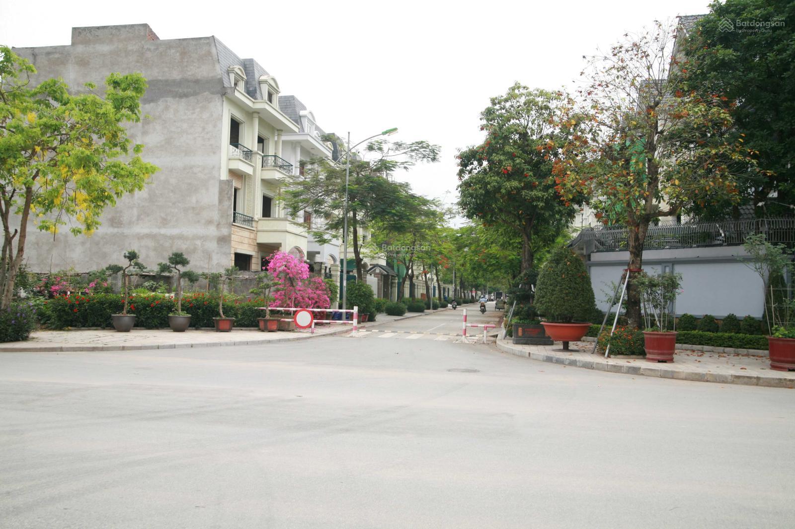 Bán gấp biệt thự An Vượng khu đô thị Dương Nội Nam Cường dt 180m2, mt 9m, giá rẻ