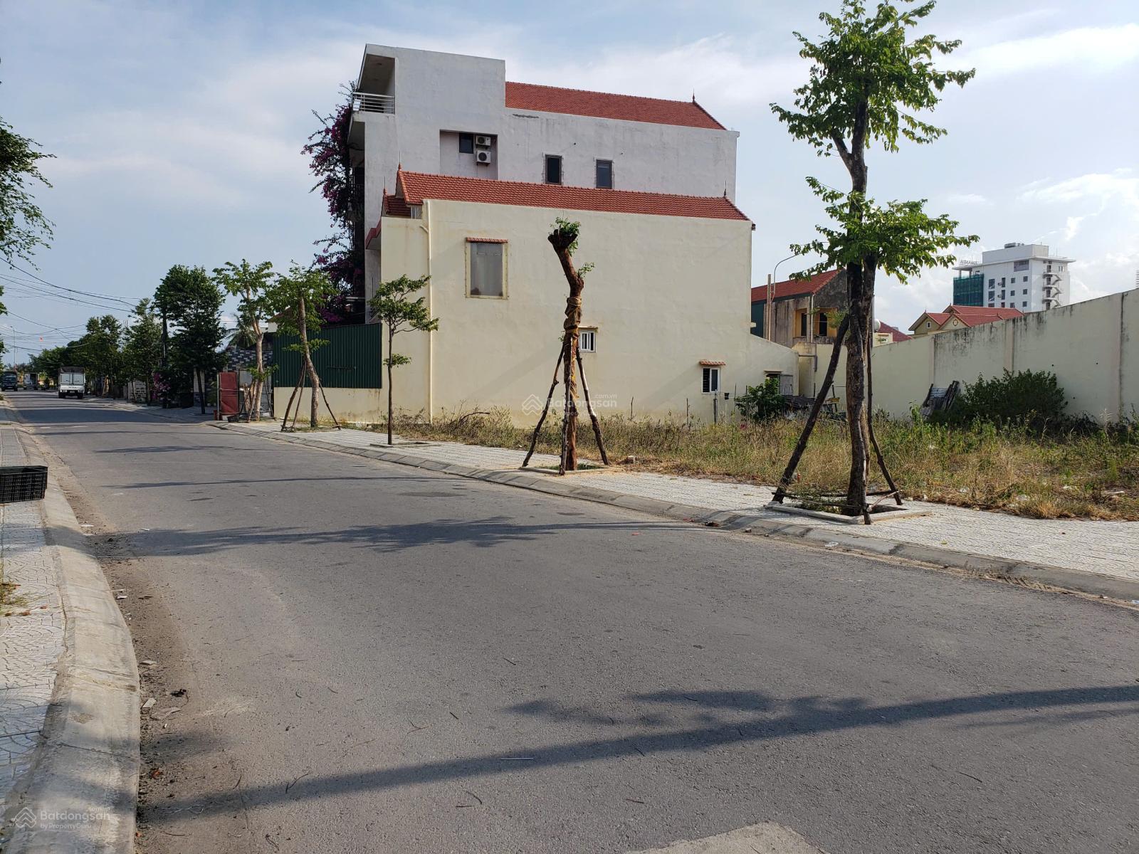 Bán lô góc 420m2 siêu đẹp đường Bùi Quốc Khái - Bảo Ninh - Đồng Hới - Quảng Bình chỉ 25 tr/m2