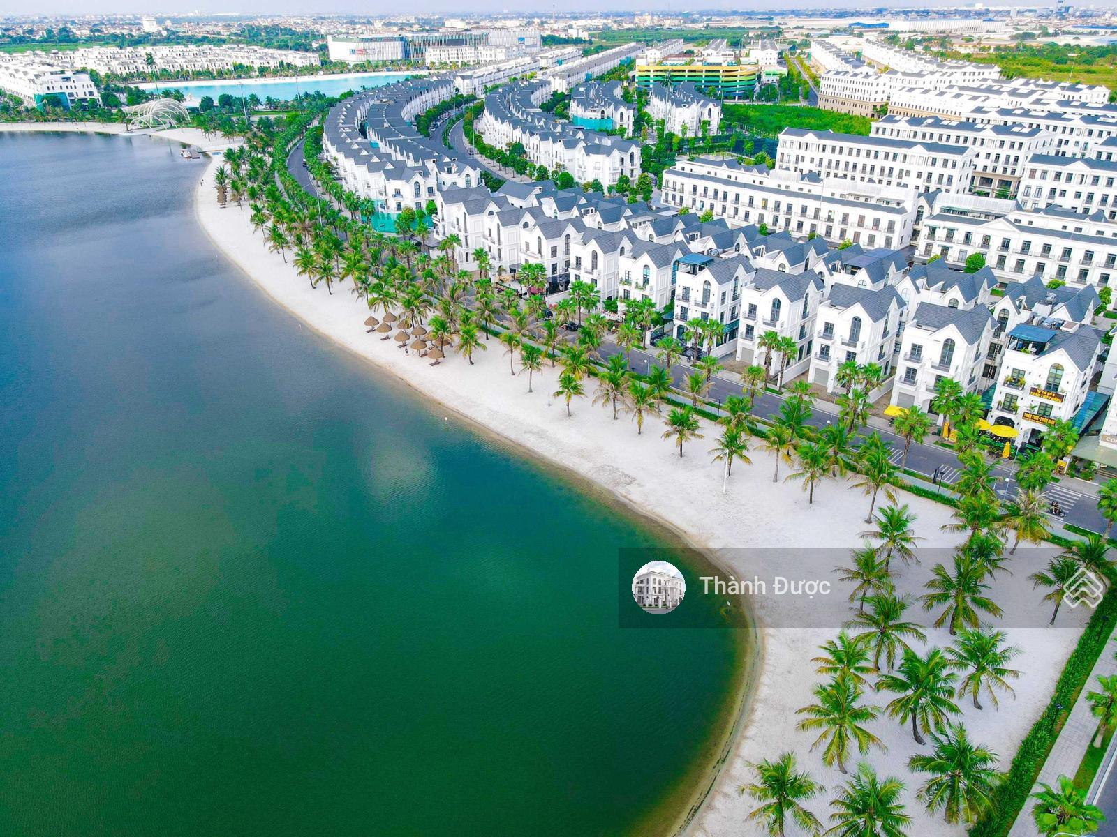 Độc quyền bán căn view trực diện hồ điều hòa Ngọc Trai 24.5ha Vinhomes Ocean Park 1