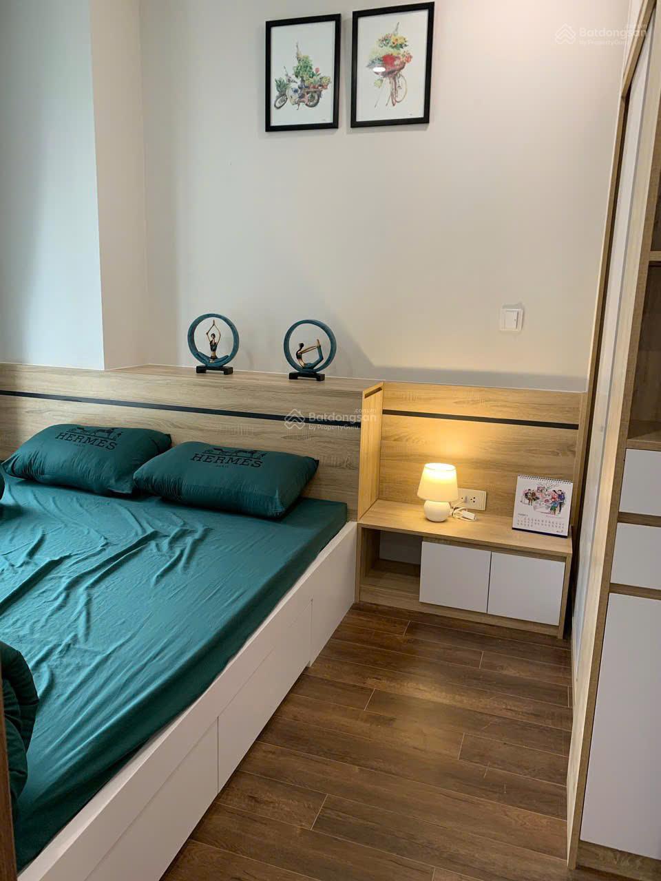 Cho thuê căn hộ 2PN full NT giá 11 - 12tr dự án The Link Ciputra. LHXN 0986 068 ***