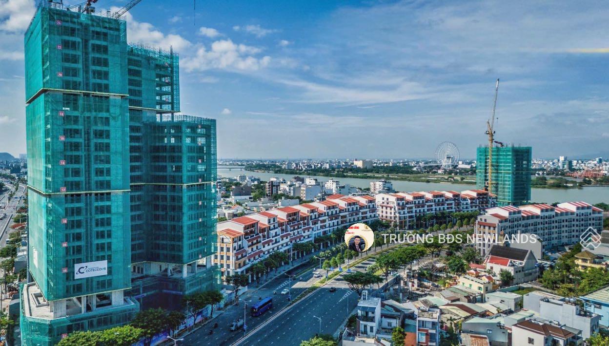 Bán đất đẹp 5x25m ngay Euro Village 1 đường 7m5 đấu lưng Trần Hưng Đạo ngay Cầu Trần Thị Lý