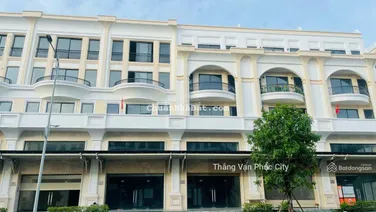 Bán mặt tiền Đinh Thị Thi 7x20m, 7x22m, trục đường sầm uất, kinh doanh buôn bán tốt vạn phúc city