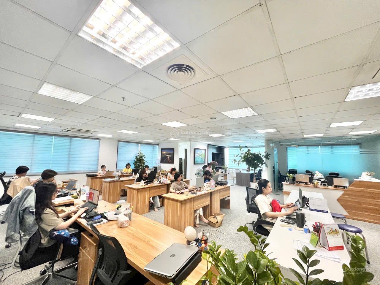Cho thuê văn phòng toà nhà New Skyline, KĐT Văn Quán, Hà Đông, Hà Nội DT từ 30-1000m2 giá tốt