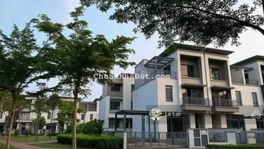 Bán căn góc 3 mặt đường BIG Town house 144,5m2 khu Swan Park - Đông Sài Gòn - Nhơn Trạch Đồng Nai