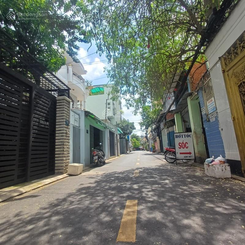 Bán nhà mặt tiền 65 Hiệp Nhất phường 4 Tân Bình, trục CMT8; (5,2 x 17m), 5 tầng; 15,8 tỷ