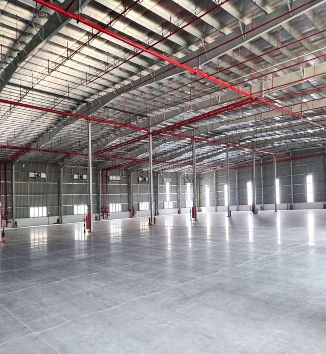 Cho thuê kho diện tích đa dạng tại KCN Giang Điền 4000m2, 50.000m2