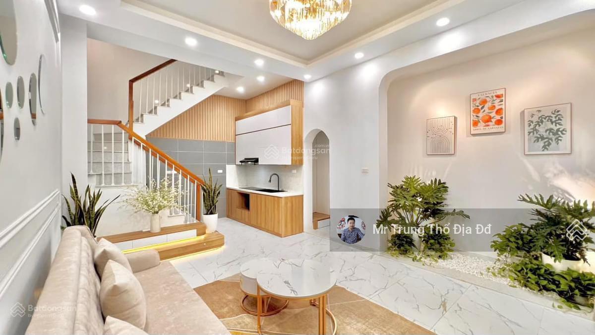 Quá chất! Trung Phụng thang máy ngõ thông, an sinh đỉnh, mới tinh full nội thất xịn ở ngay, 45m2 6T