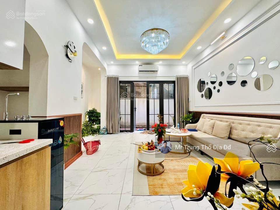 Quá chất! Trung Phụng thang máy ngõ thông, an sinh đỉnh, mới tinh full nội thất xịn ở ngay, 45m2 6T