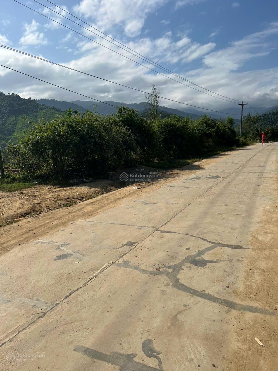 Chính chủ bán lô mặt tiền HL62 ngay ngã 3 trại cá tầm và khu du lịch Yangbay