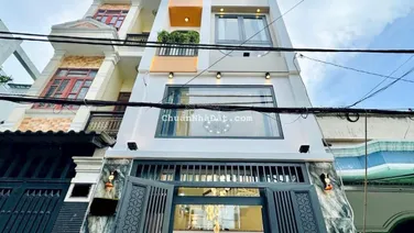 Ngộp vốn sang tên gấp Ung Văn Khiêm - P. 25 - Bình Thạnh, 76.5m2/3 tỷ 700 HXH, cho thuê 22tr SHR