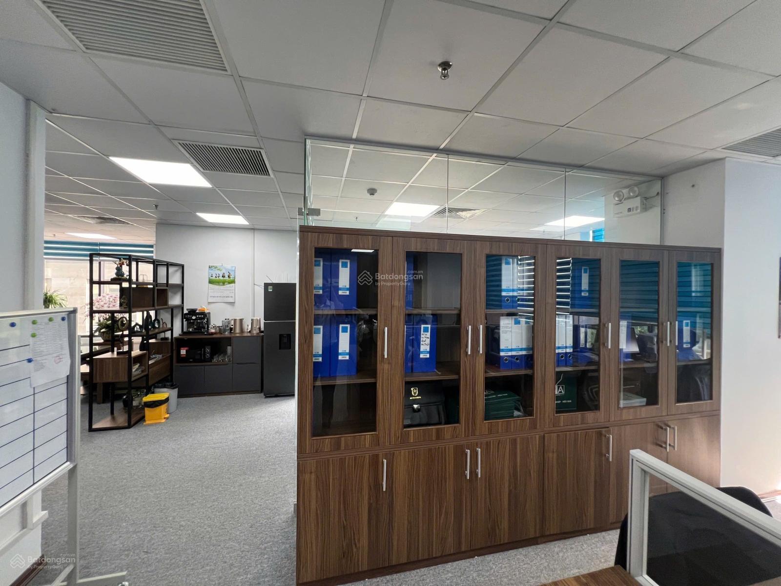 BQL cho thuê văn phòng Tòa Hòa Bình Green City 505 Minh Khai, DT - 50m; 100m; 250m; 500m; 780m