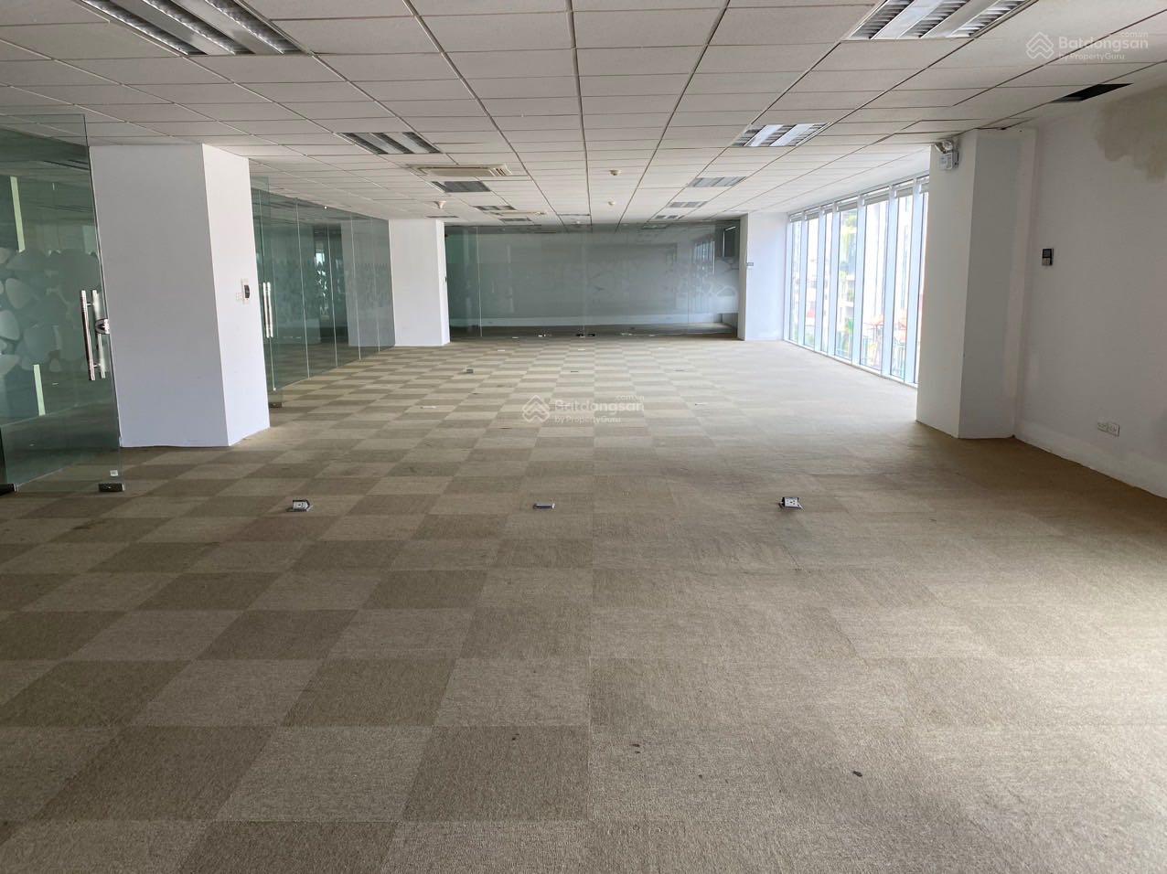 BQL cho thuê văn phòng tòa Hàn Việt Tower - Hai Bà Trưng DT 150 - 1000m2 giá 210k/m2/th