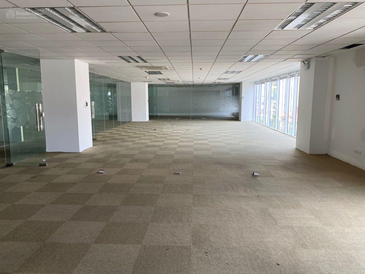 BQL cho thuê văn phòng tòa Hàn Việt Tower - Hai Bà Trưng DT 150 - 1000m2 giá 210k/m2/th