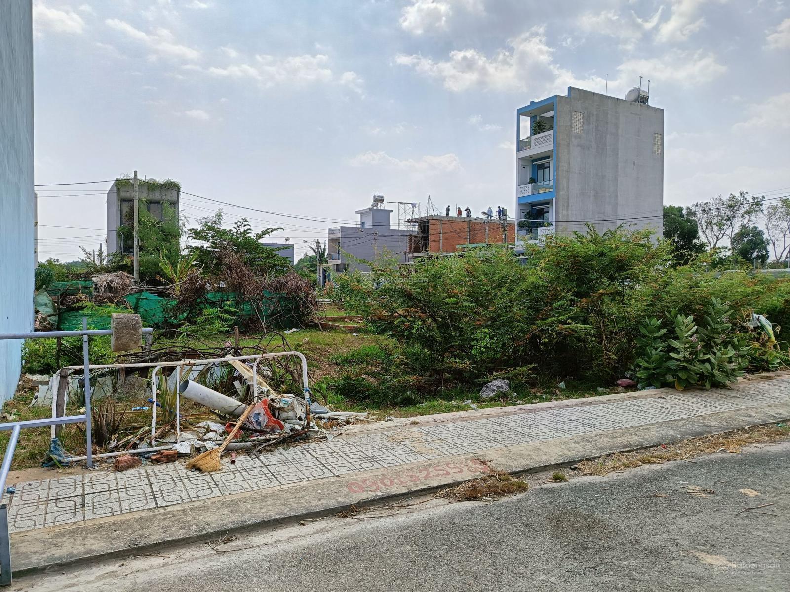 Bán nhanh 74m2(5x15), DA Nguyễn Văn Ngọc, ĐS8, đường nhựa 9m, SHR P Long Phước, TP Thủ Đức, HCM