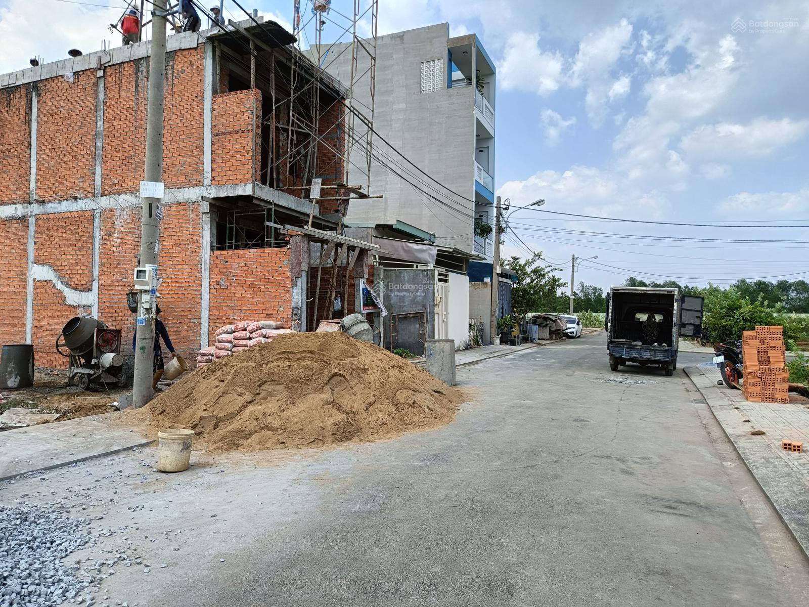 Bán nhanh 74m2(5x15), DA Nguyễn Văn Ngọc, ĐS8, đường nhựa 9m, SHR P Long Phước, TP Thủ Đức, HCM