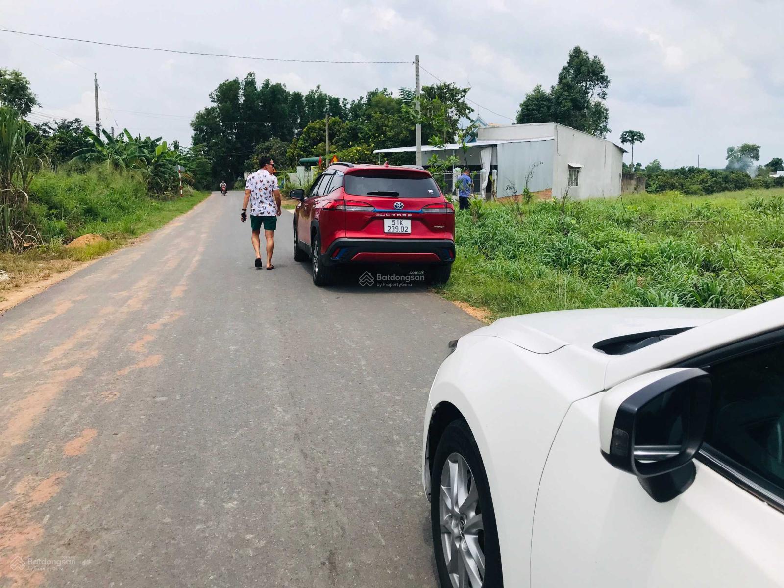 Đất ở sát trường học cấp 2, cấp 3 Phú Ngọc, UBND xã Phú Ngọc. Mua 850tr nay bán nhanh 650 triệu