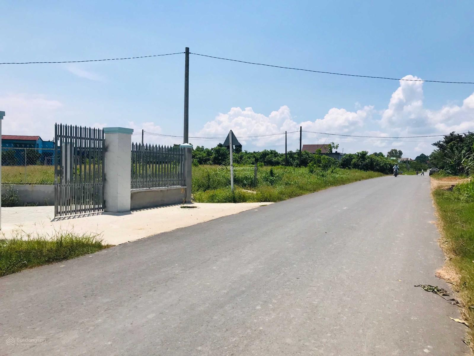 Đất ở sát trường học cấp 2, cấp 3 Phú Ngọc, UBND xã Phú Ngọc. Mua 850tr nay bán nhanh 650 triệu