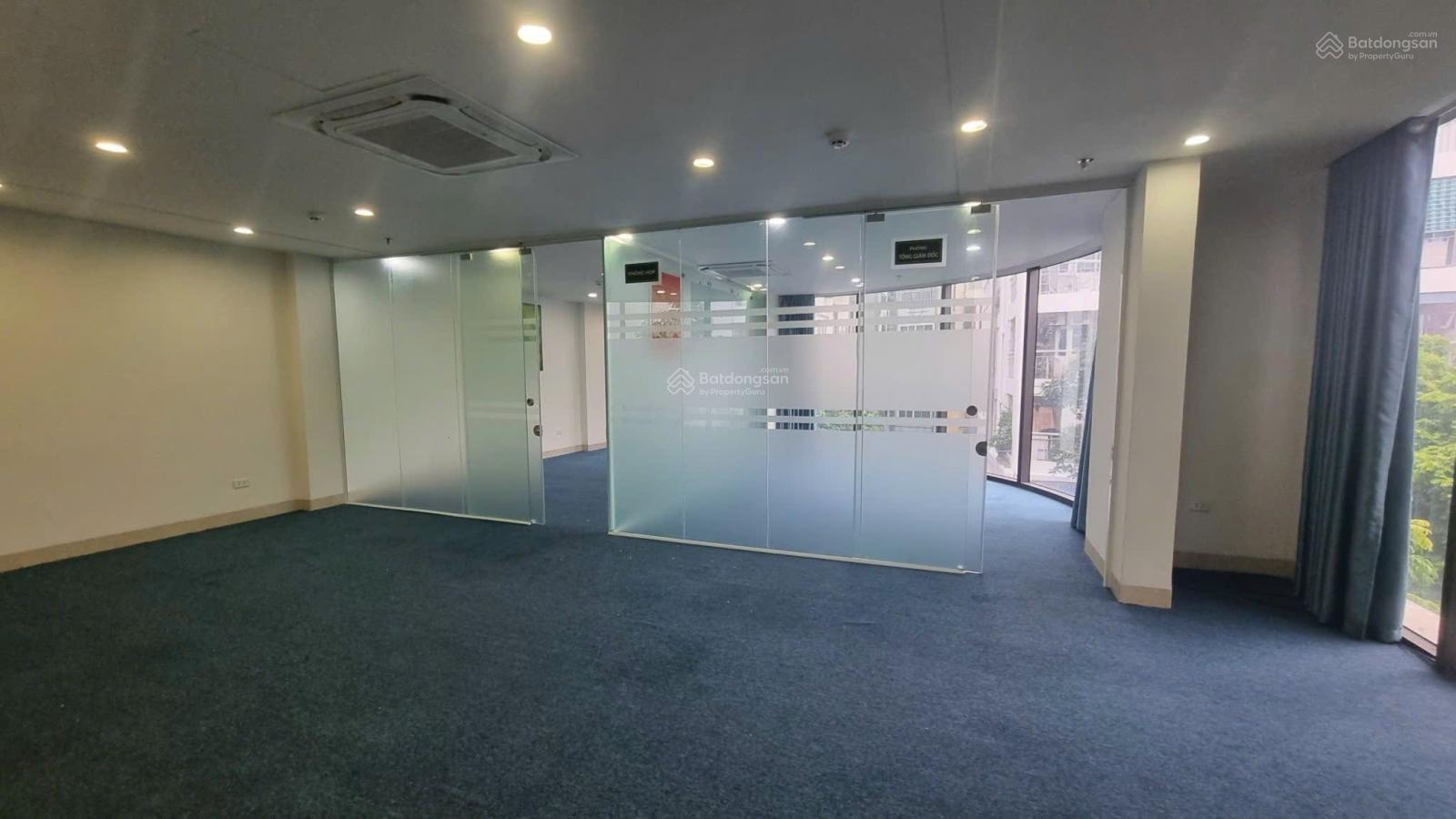 Cho thuê văn phòng phố Quang Trung, Hai Bà Trưng DT linh hoạt 50m - 95m - 110m - 150m giá từ 180K/m