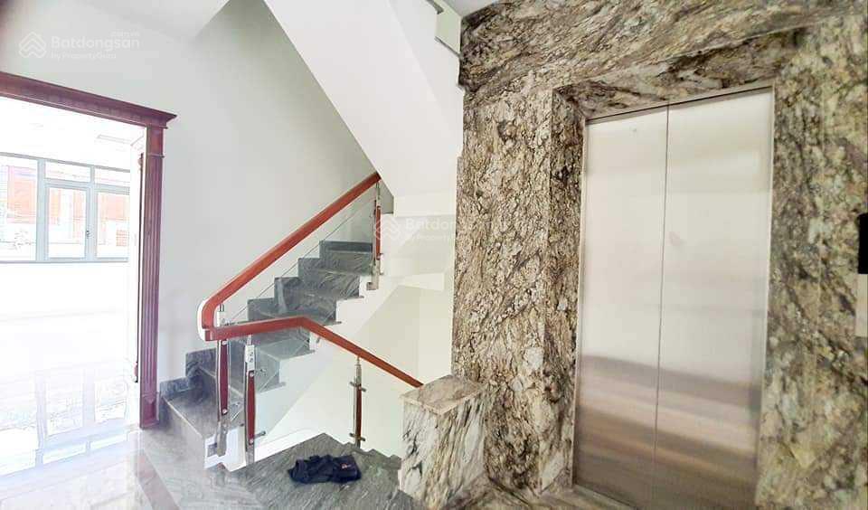 Bán tòa nhà 7 tầng, 2 MT đường Tân Sơn - Phạm Văn Bạch, P15, TB - 0937 843 ***