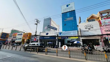 Bán cắt lỗ trả nợ ngân hàng! Chính chủ cần bán nhà mặt tiền kinh doanh Nguyễn Thị Thập Quận 7