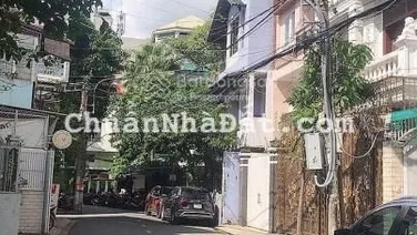 Bán nhà hẻm xe hơi Lê Văn Sỹ, Quận 3 - Thông ra Trường Sa. DT 4.5x19m nhà 2 lầu. Giá 12 tỷ