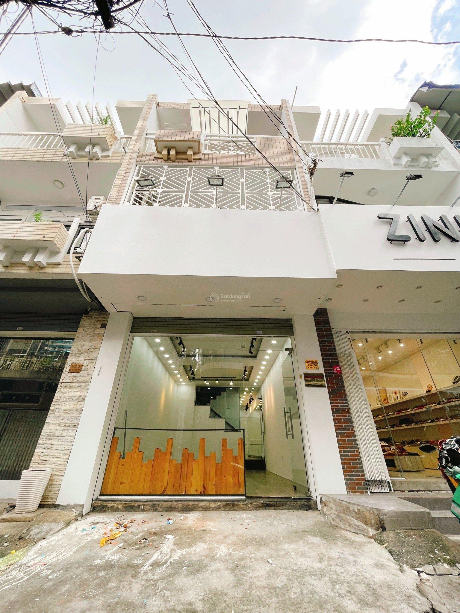 Bán nhà hẻm xe hơi Lê Văn Sỹ, Quận 3 - Thông ra Trường Sa. DT 4.5x19m nhà 2 lầu. Giá 12 tỷ Bán nhà hẻm xe hơi Lê Văn Sỹ, Quận 3 - Thông ra Trường Sa. DT 4.5x19m nhà 2 lầu. Giá 12 tỷ