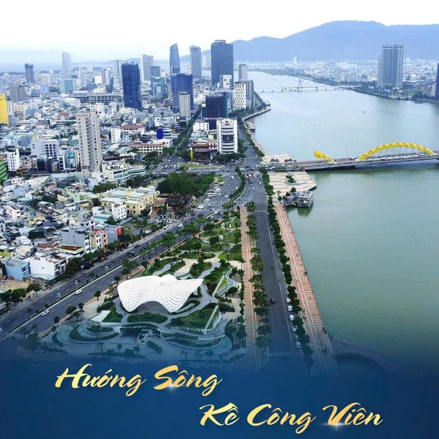 Chỉ còn 2 căn view sông giá gốc CDT tặng full nội thất cao cấp khi booking căn hộ Landmark Đà Nẵng