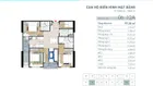 Chính chủ bán căn ngoại giao 1506 DT 97.23m2 dự án Viha Leciva hướng Đông Nam 0977 917 ***
