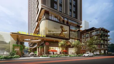 Chính chủ bán căn ngoại giao 1506 97.23m² hướng Đông Nam tại Viha Leciva 107 Nguyễn Tuân, Giá tốt!