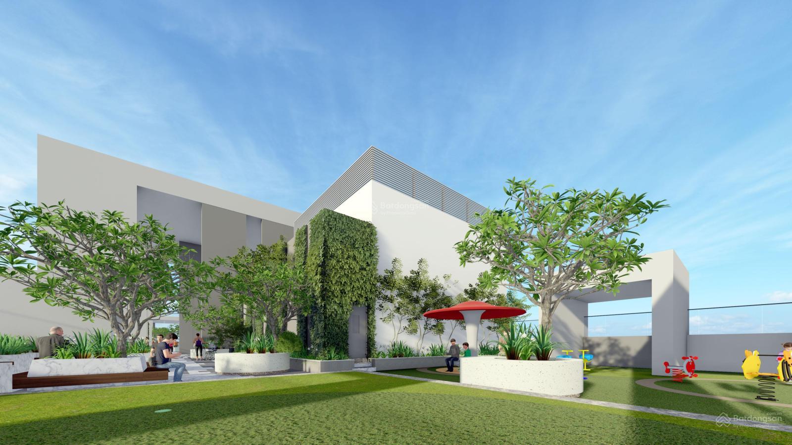 Chính chủ bán căn ngoại giao 1506 97.23m² hướng Đông Nam tại Viha Leciva 107 Nguyễn Tuân, Giá tốt!