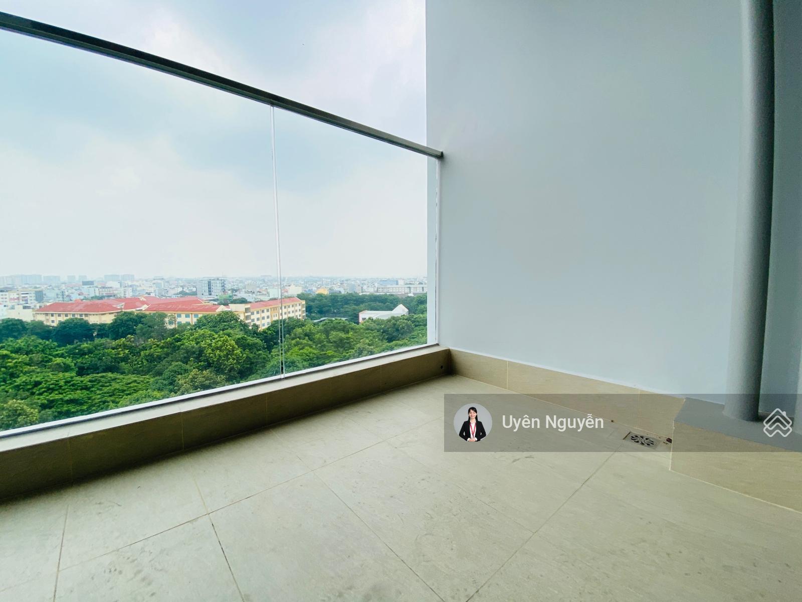 Diamond Centery 3PN 120.70m2 - View công viên giá 8tỷ6 tầng cao