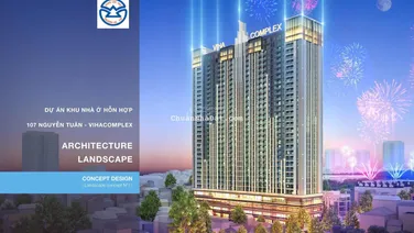 Chính chủ bán căn góc hoa hậu DA Viha Leciva 107 Nguyễn Tuân căn 2512, đẹp nhất dự án 0977 917 ***