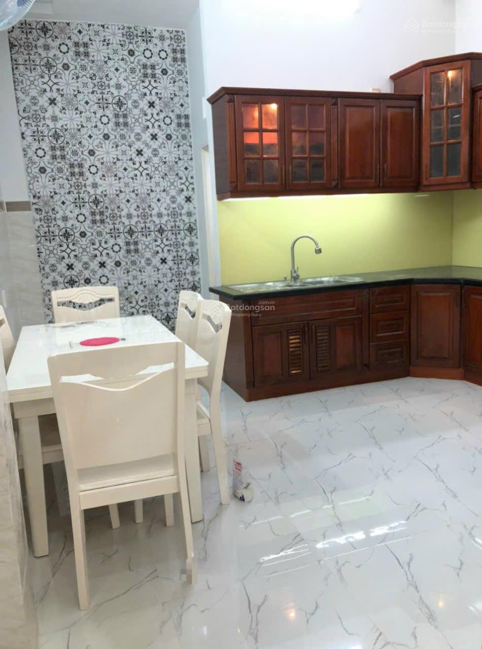 Cho thuê nhà HXH 140/3A Điện Biên Phủ P. 17 Q. Bình Thạnh gần Nguyễn Cửu Vân