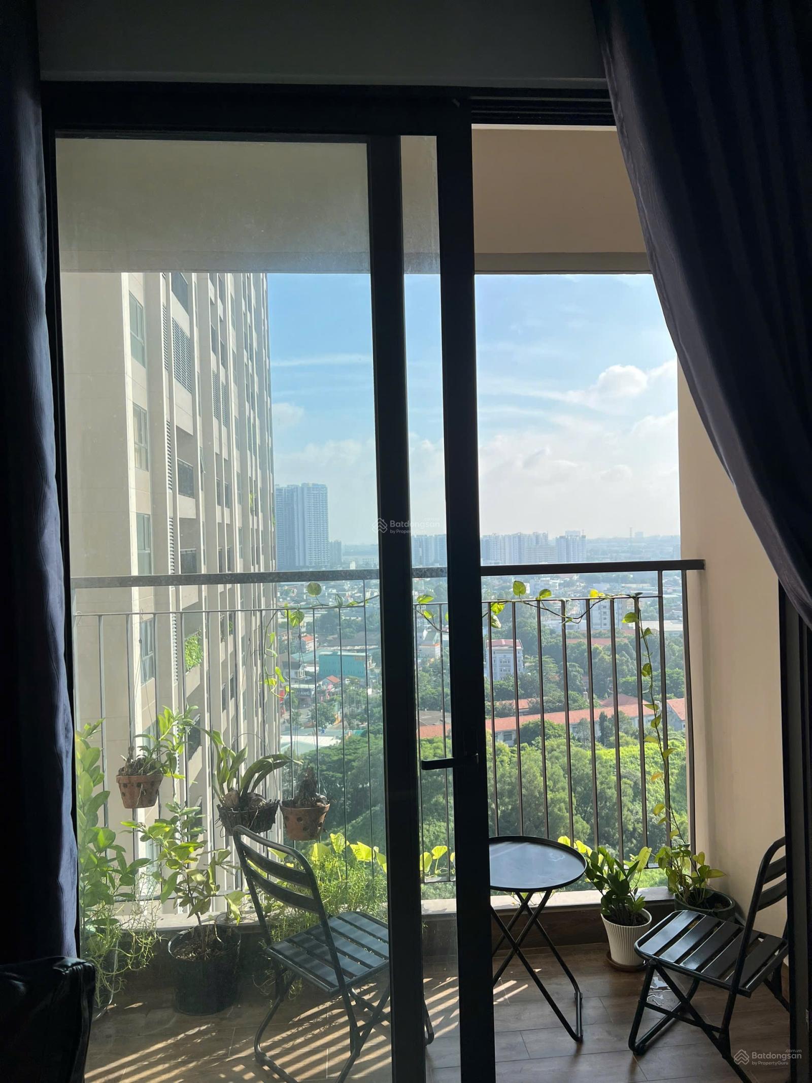 Chính chủ cho thuê căn hộ Opal Skyline Nguyễn Văn Tiết 2PN 2WC 65m2 giá 5tr/tháng gồm máy lạnh, bếp