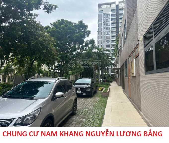 Giá thuê chung cư Nam Khang Phú Mỹ Hưng q7 Nguyễn Lương Bằng 3pn đang rẻ nhất