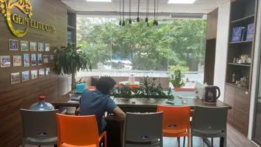 Cho thuê văn phòng tầng 7 AD Building Duy Tân, Cầu Giấy VIP giá tốt 250m2 full đồ, 0982 782 ***