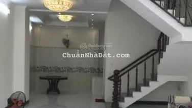 Bán nhà hẻm xe hơi Lê Văn Sỹ, Quận 3 - Thông ra Trường Sa. DT 4.5x19m nhà 2 lầu. Giá 12 tỷ