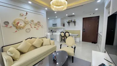 Cho thuê quỹ căn hộ Vinhomes D'Capital Trần Duy Hưng 2PN full nội thất giá 19tr/th. LH 0838 671 ***