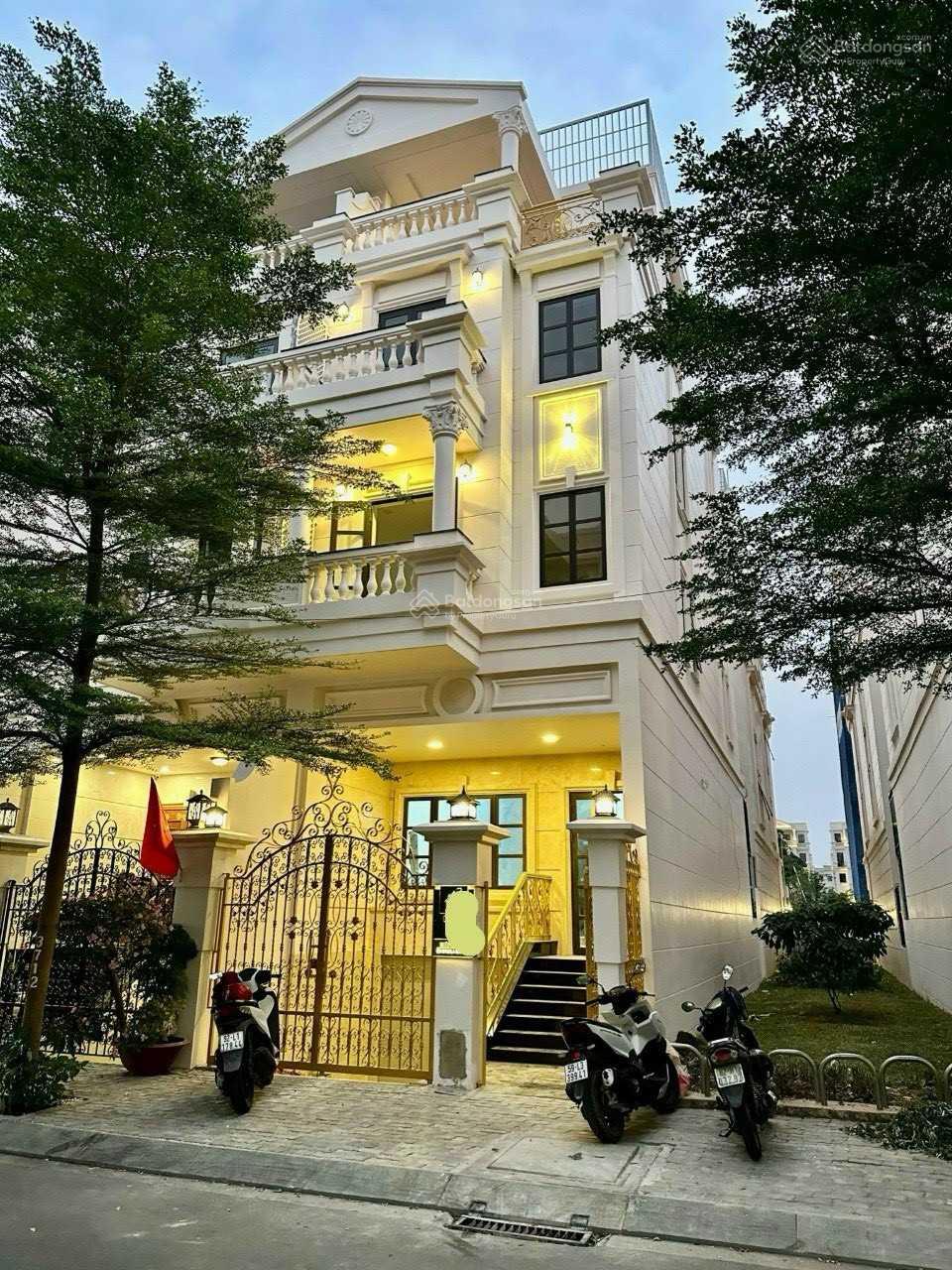 Bán nhà đường Số 12, khu Cityland Park Hill, Phường 10, Gò Vấp. Giá 23 tỷ